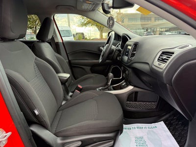 2020 Jeep Compass Sport FWD