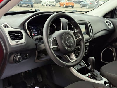 2020 Jeep Compass Sport FWD