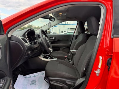 2020 Jeep Compass Sport FWD