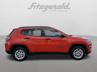 2020 Jeep Compass Sport FWD