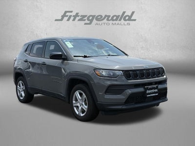 2023 Jeep Compass Sport 4x4