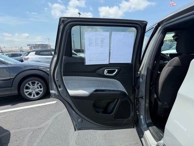 2023 Jeep Compass Sport 4x4