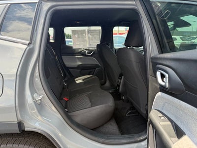 2023 Jeep Compass Sport 4x4