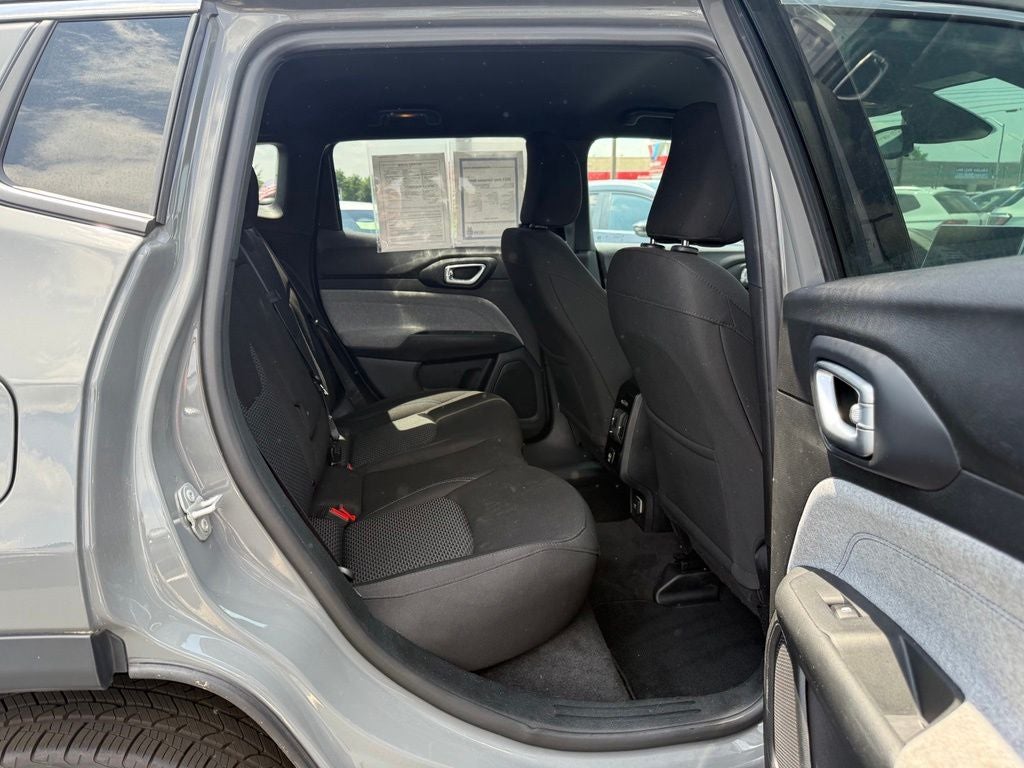 2023 Jeep Compass Sport 4x4
