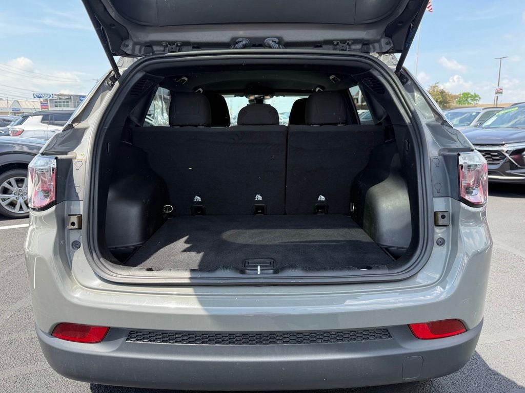 2023 Jeep Compass Sport 4x4