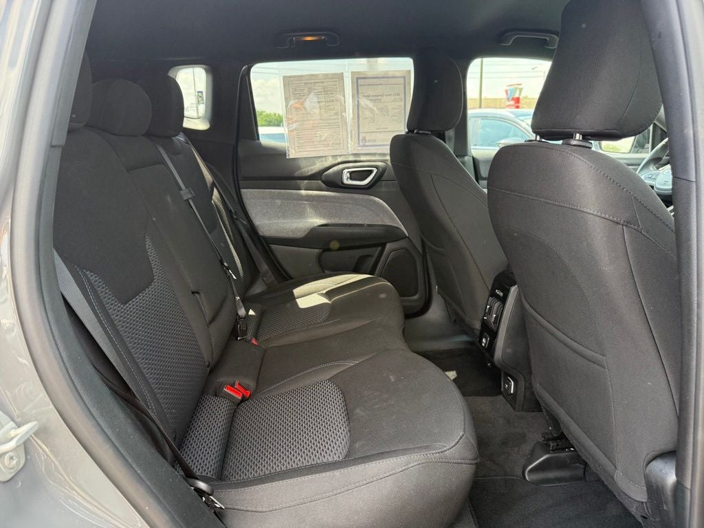 2023 Jeep Compass Sport 4x4