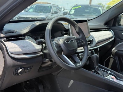 2023 Jeep Compass Sport 4x4