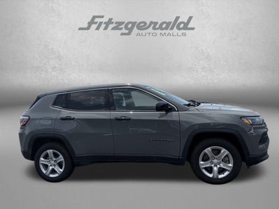 2023 Jeep Compass Sport 4x4
