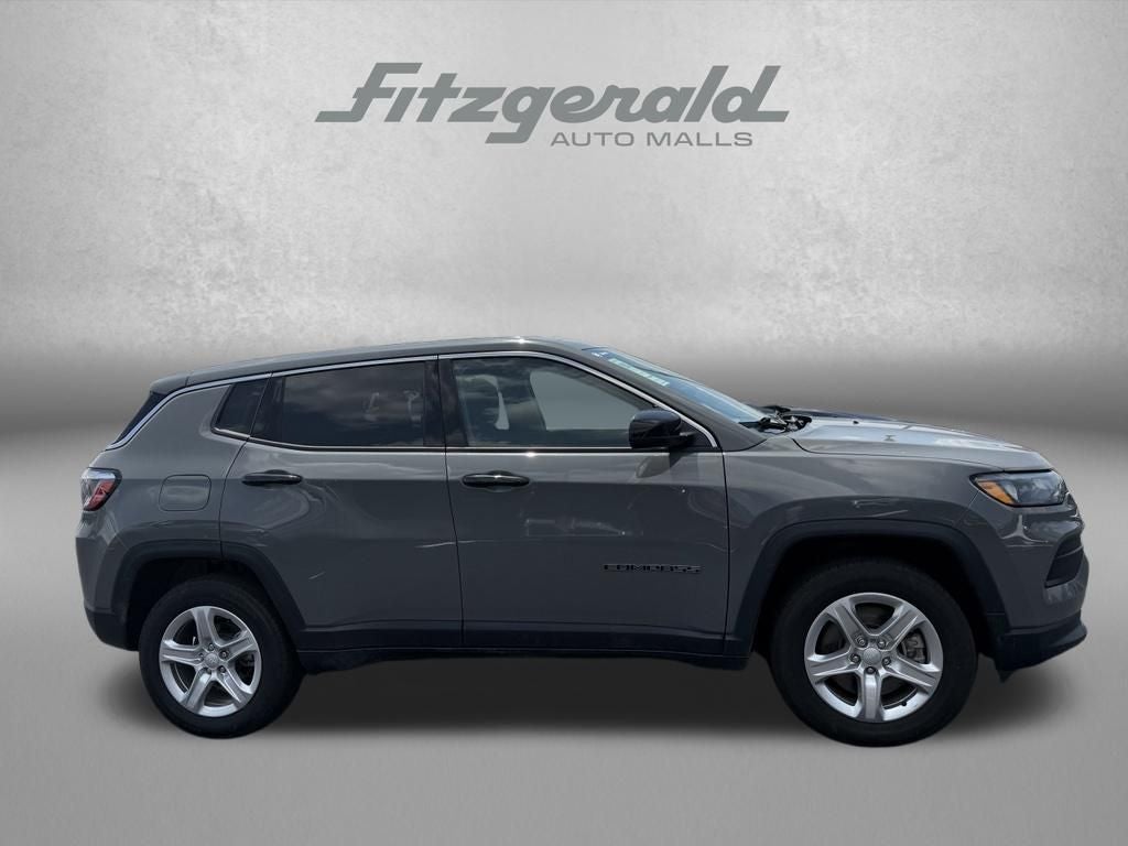2023 Jeep Compass Sport 4x4