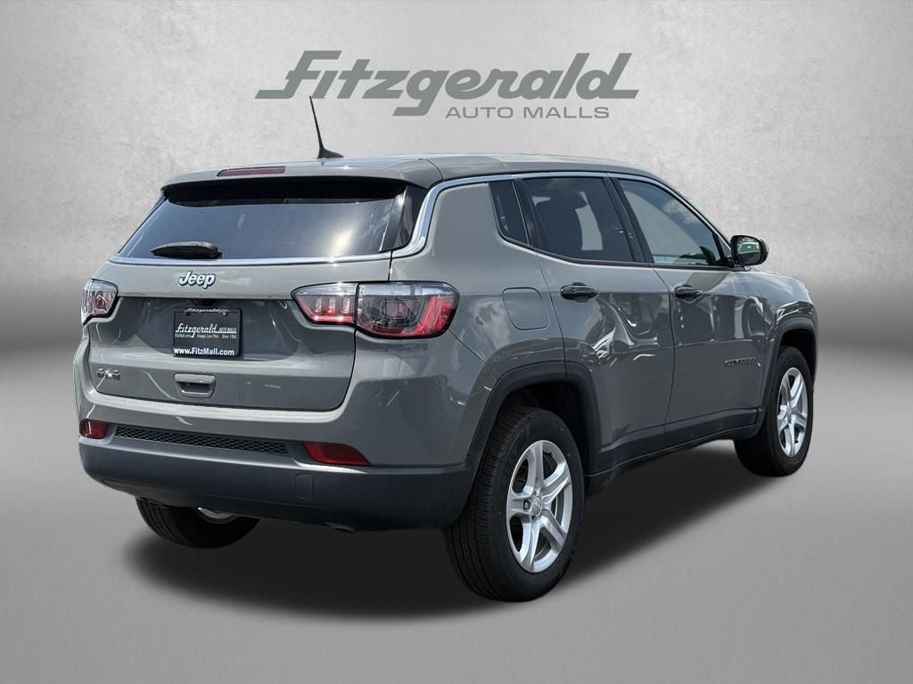 2023 Jeep Compass Sport 4x4