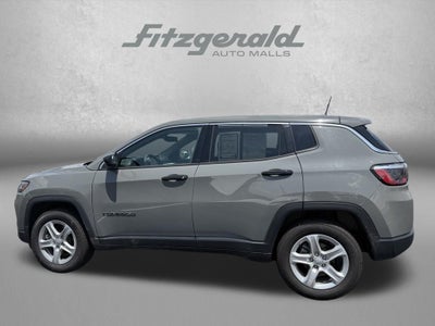 2023 Jeep Compass Sport 4x4