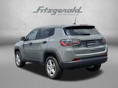 2023 Jeep Compass Sport 4x4