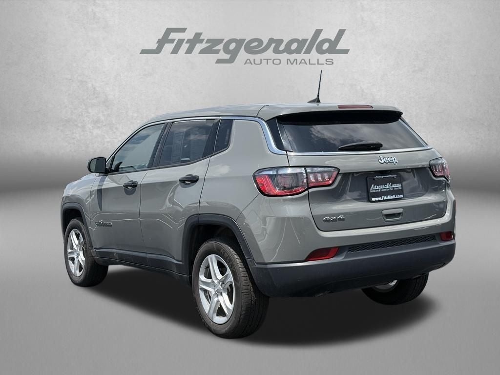 2023 Jeep Compass Sport 4x4