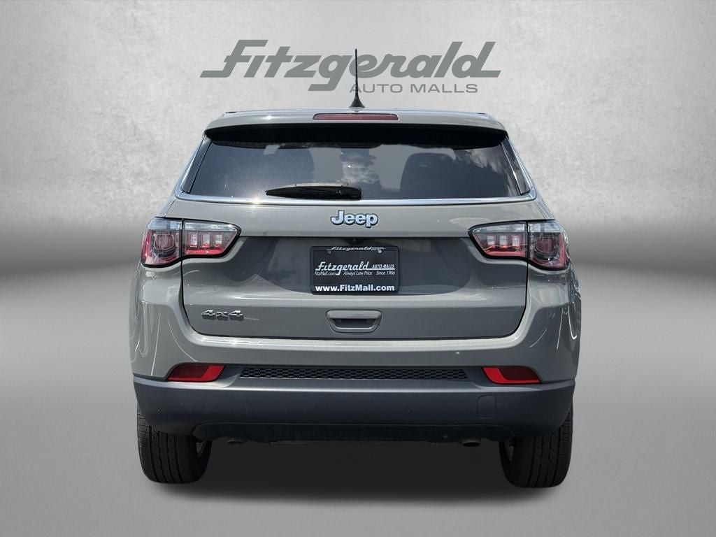 2023 Jeep Compass Sport 4x4