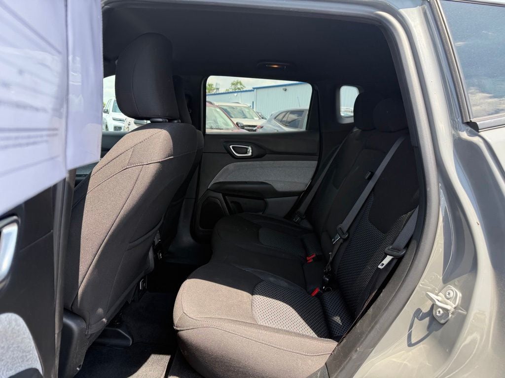 2023 Jeep Compass Sport 4x4
