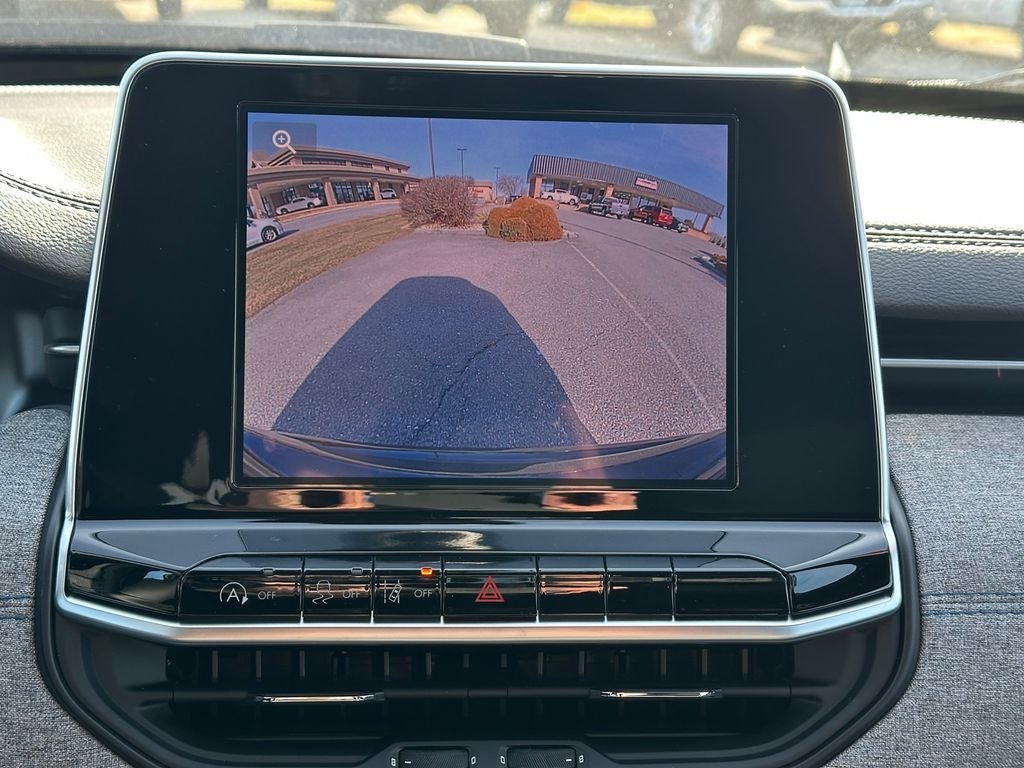 2026 Jeep Compass COMPASS LATITUDE 4X4