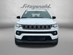 2026 Jeep Compass COMPASS LATITUDE 4X4