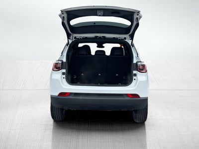 2026 Jeep Compass COMPASS LATITUDE 4X4