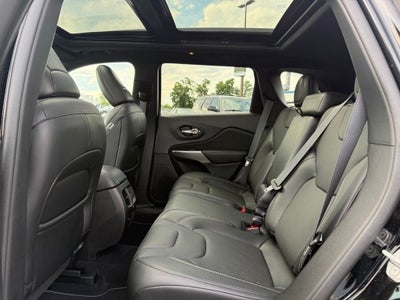 2022 Jeep Compass High Altitude 4x4
