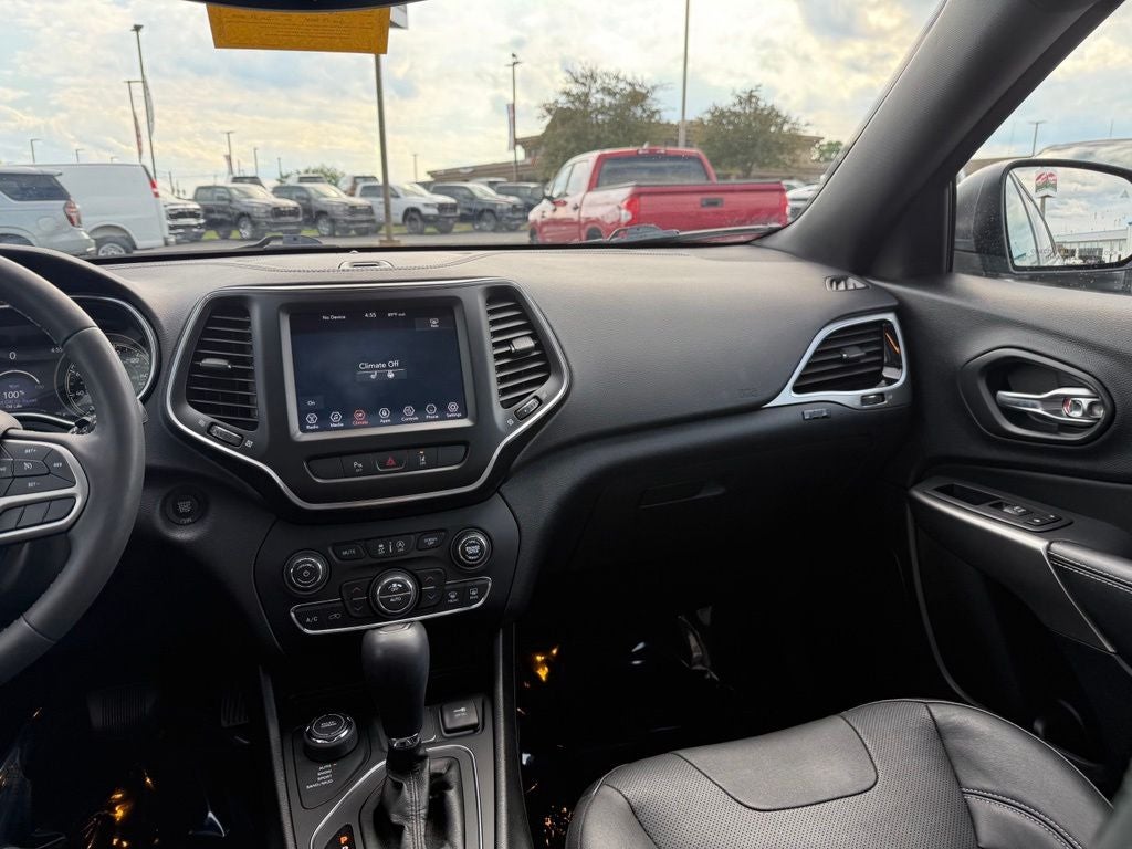2022 Jeep Compass High Altitude 4x4