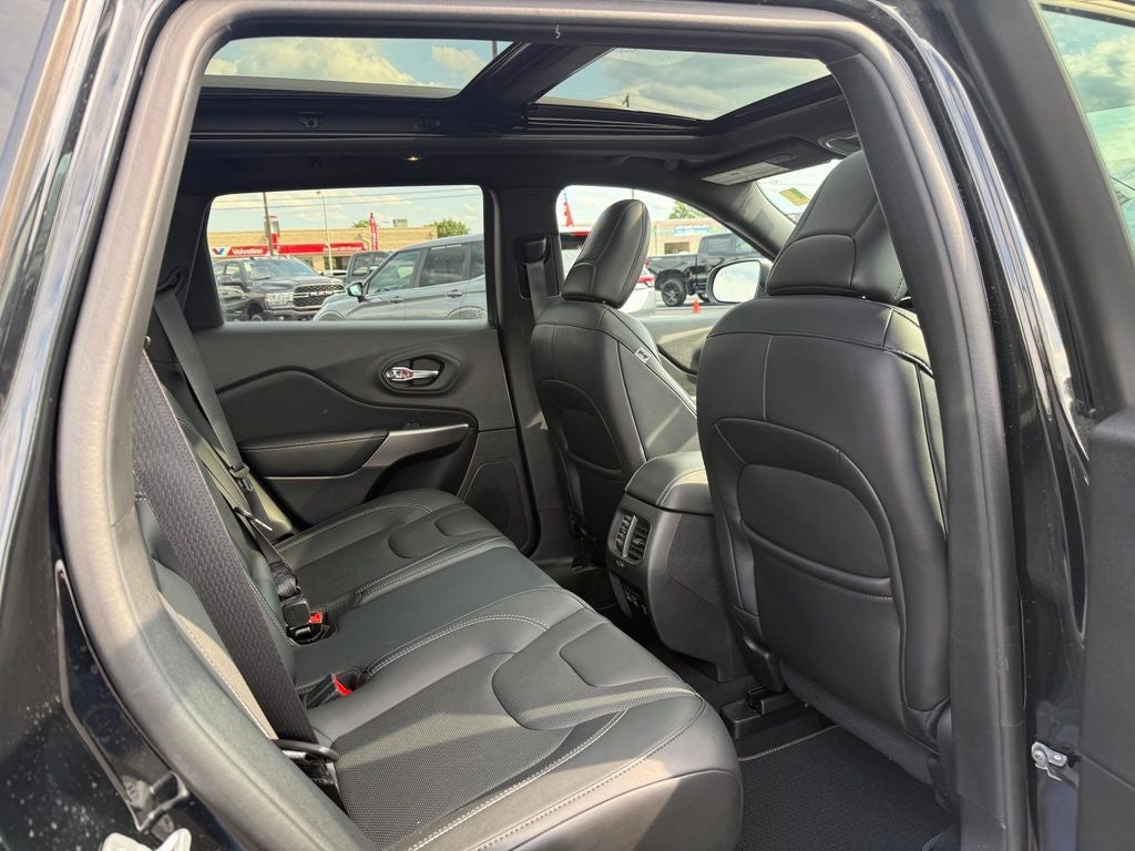 2022 Jeep Compass High Altitude 4x4