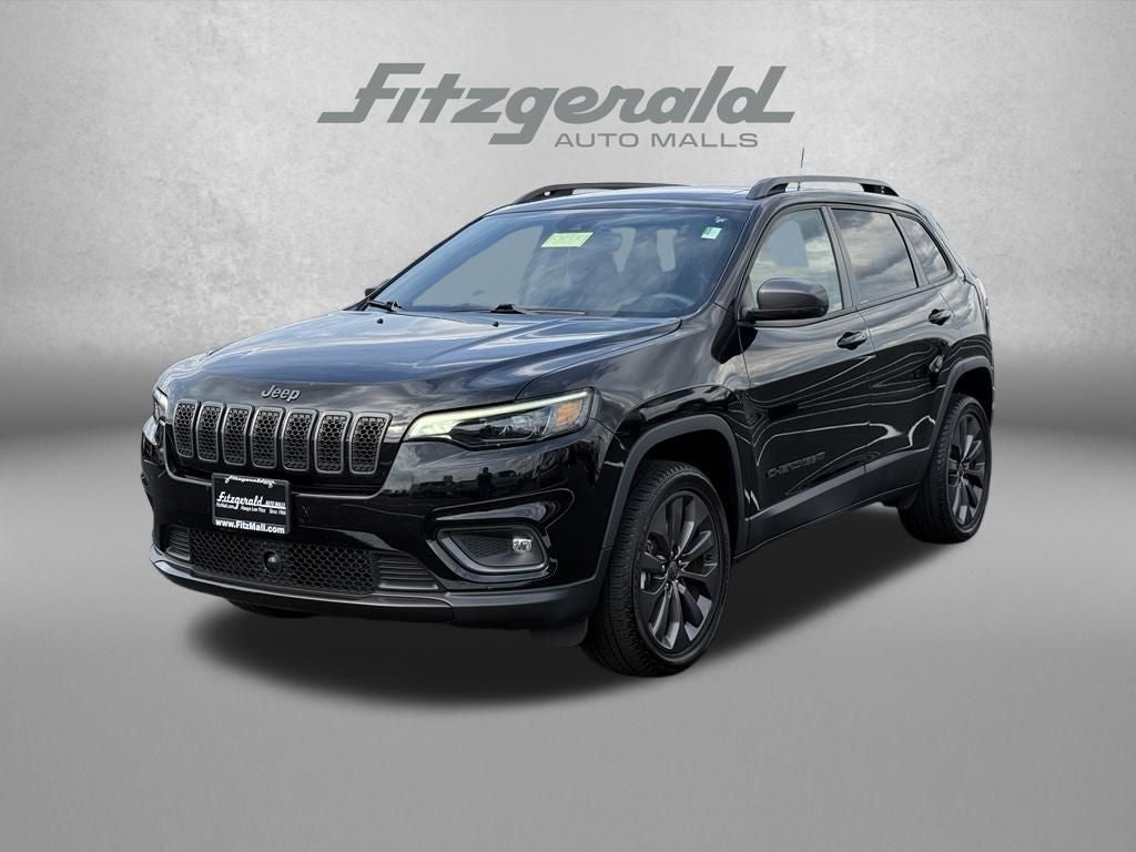 2022 Jeep Compass High Altitude 4x4