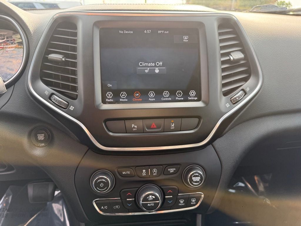 2022 Jeep Compass High Altitude 4x4