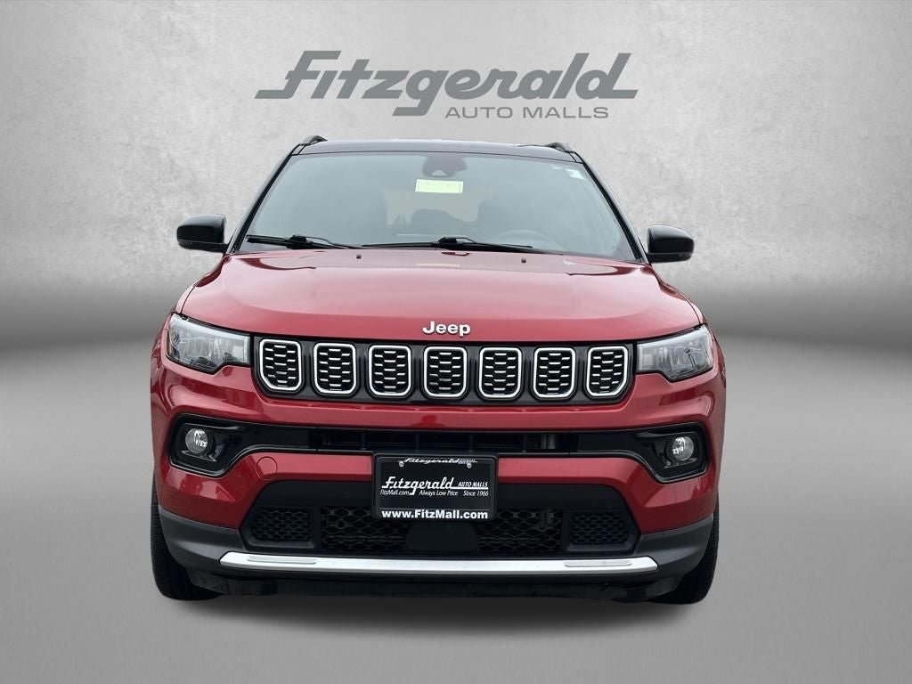 2024 Jeep Compass Limited 4x4