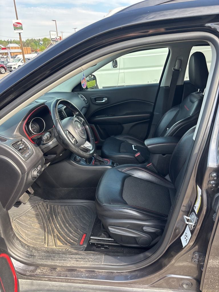 2018 Jeep Compass Trailhawk 4x4