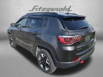 2018 Jeep Compass Trailhawk 4x4
