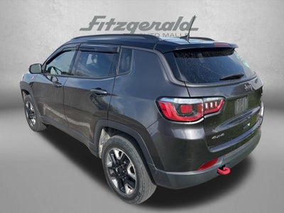 2018 Jeep Compass Trailhawk 4x4