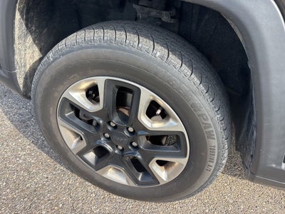 2018 Jeep Compass Trailhawk 4x4