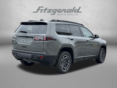 2026 Jeep Cherokee CHEROKEE LAREDO 4X4