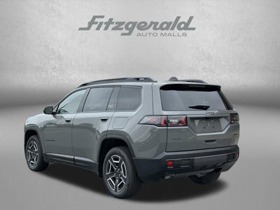2026 Jeep Cherokee CHEROKEE LAREDO 4X4