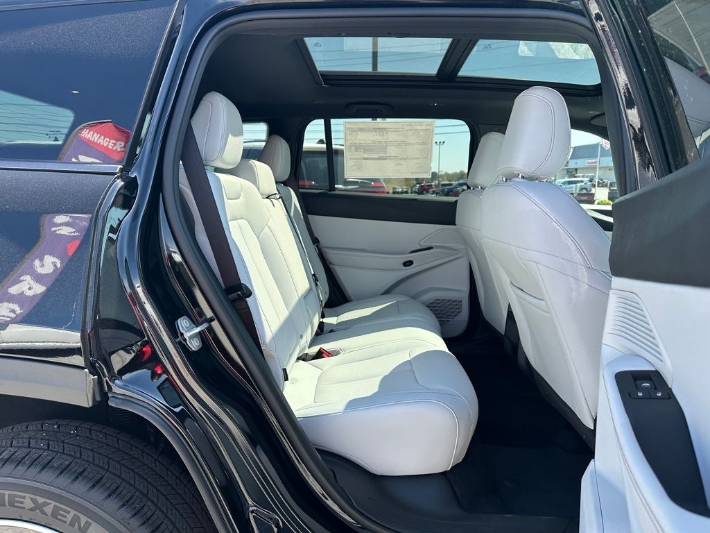 2026 Jeep Cherokee CHEROKEE LIMITED 4X4