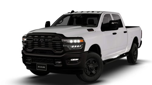 2026 RAM Ram 3500 RAM 3500 TRADESMAN CREW CAB 4X4 6'4' BOX