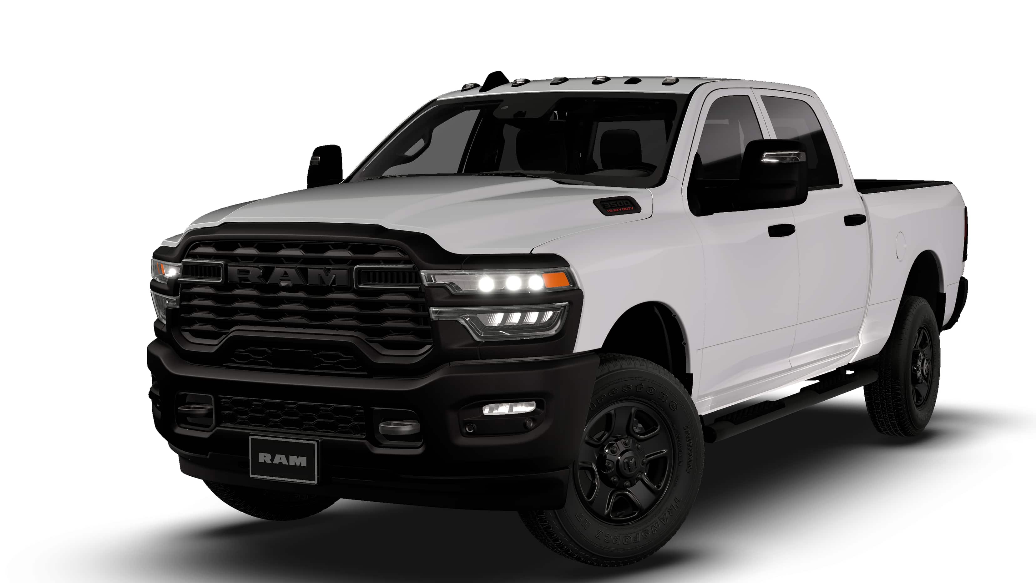 2026 RAM Ram 3500 RAM 3500 TRADESMAN CREW CAB 4X4 6'4' BOX