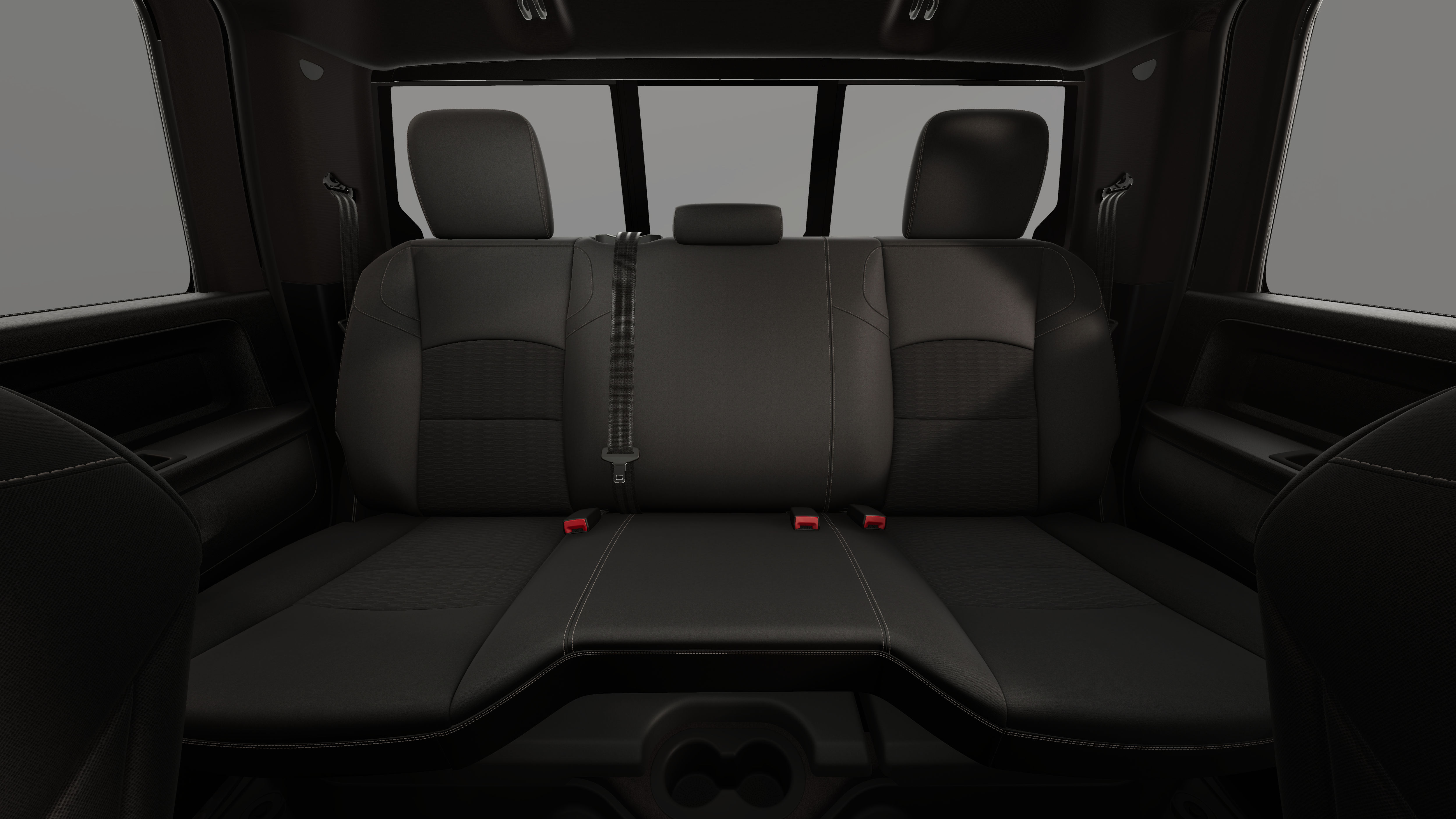 2026 RAM Ram 3500 RAM 3500 TRADESMAN CREW CAB 4X4 6'4' BOX