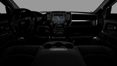 2026 RAM Ram 3500 RAM 3500 TRADESMAN CREW CAB 4X4 6'4' BOX