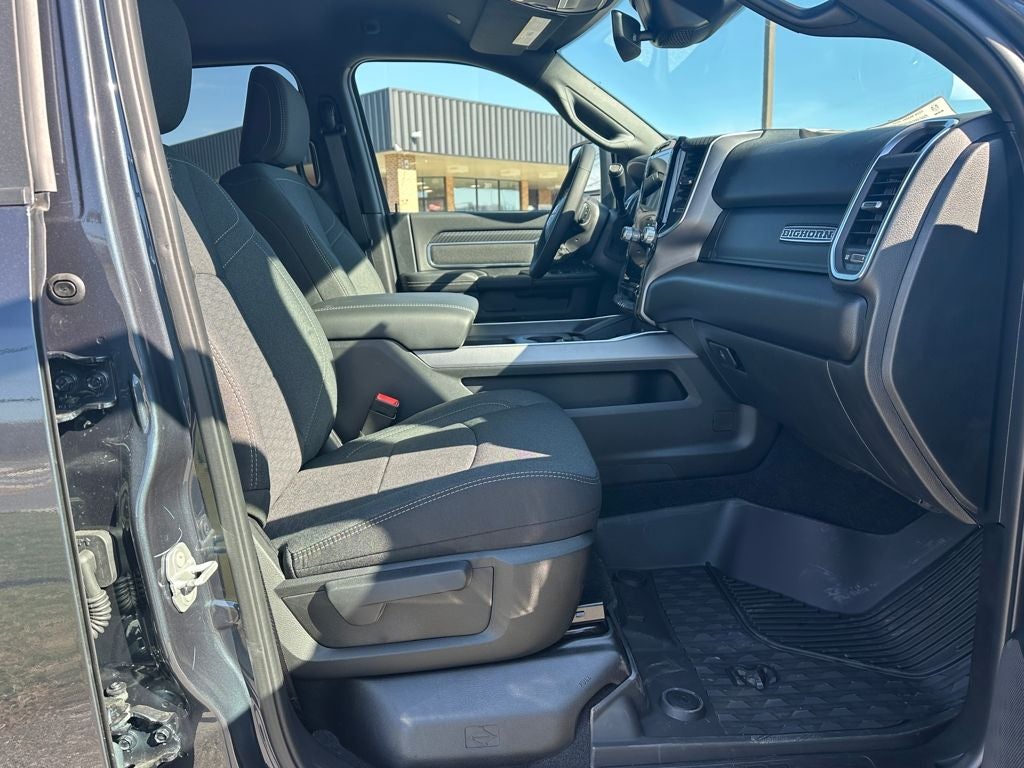 2026 RAM Ram 3500 RAM 3500 BIG HORN CREW CAB 4X4 8' BOX