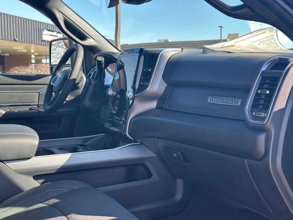 2026 RAM Ram 3500 RAM 3500 BIG HORN CREW CAB 4X4 8' BOX