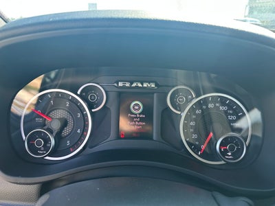 2026 RAM Ram 3500 RAM 3500 BIG HORN CREW CAB 4X4 8' BOX