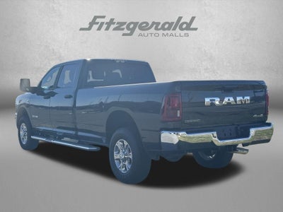 2026 RAM Ram 3500 RAM 3500 BIG HORN CREW CAB 4X4 8' BOX