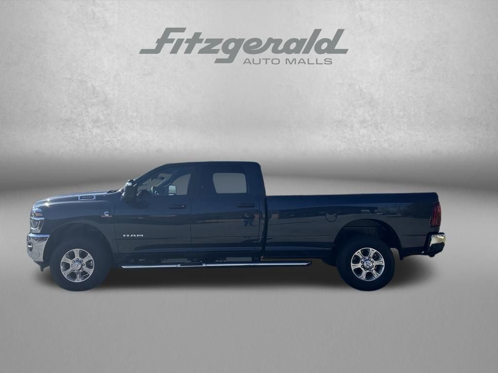 2026 RAM Ram 3500 RAM 3500 BIG HORN CREW CAB 4X4 8' BOX