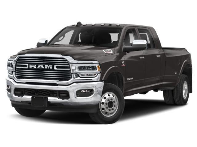 2022 RAM 3500 Limited Longhorn Mega Cab 4x4 6'4' Box