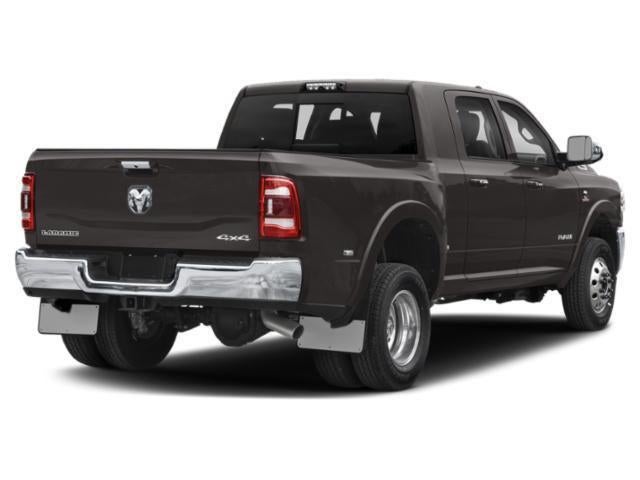 2022 RAM 3500 Limited Longhorn Mega Cab 4x4 6'4' Box