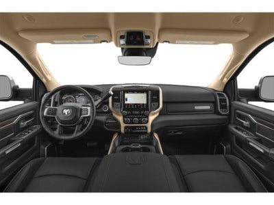 2022 RAM 3500 Limited Longhorn Mega Cab 4x4 6'4' Box