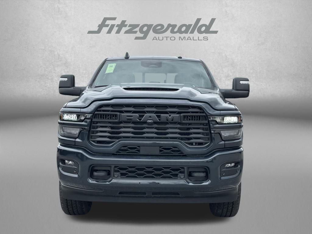2026 RAM Ram 2500 RAM 2500 BLACK EXPRESS CREW CAB 4X4 6'4' BOX