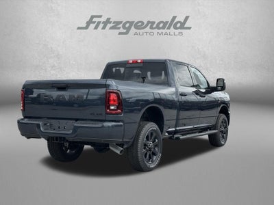 2026 RAM Ram 2500 RAM 2500 BLACK EXPRESS CREW CAB 4X4 6'4' BOX