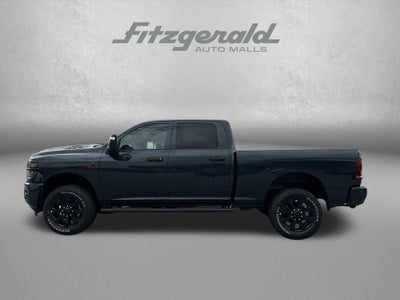 2026 RAM Ram 2500 RAM 2500 BLACK EXPRESS CREW CAB 4X4 6'4' BOX